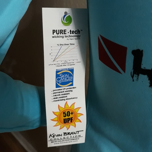 Kevin Brant Original Art Hogfish Shirt - Picture 8 of 10